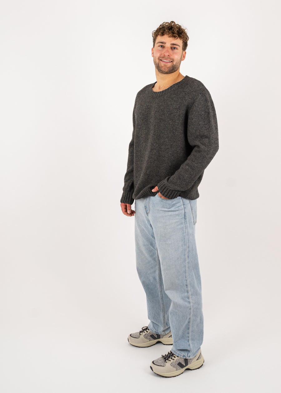 Strickpullover RIFFELT Ash