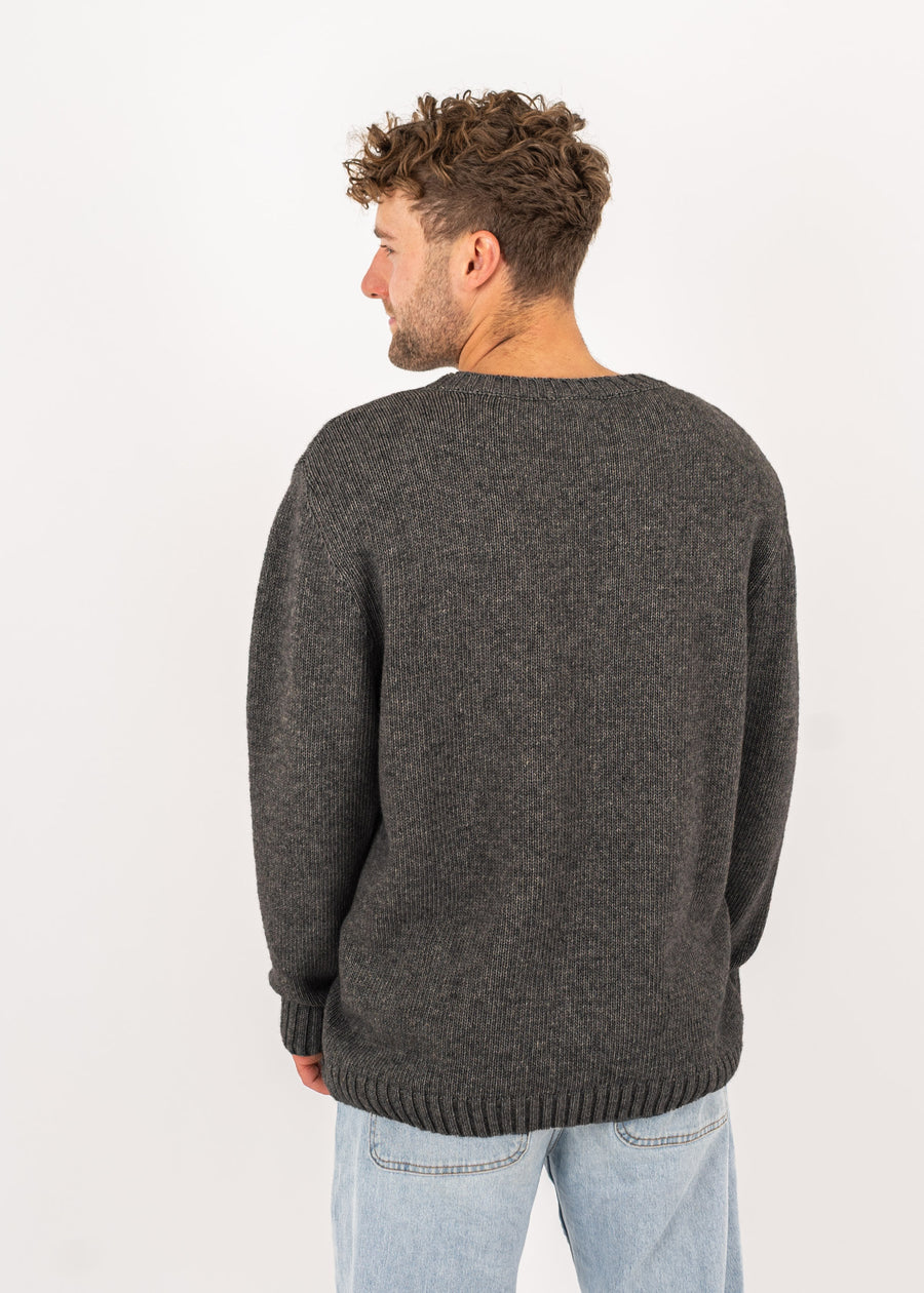 Strickpullover RIFFELT Ash