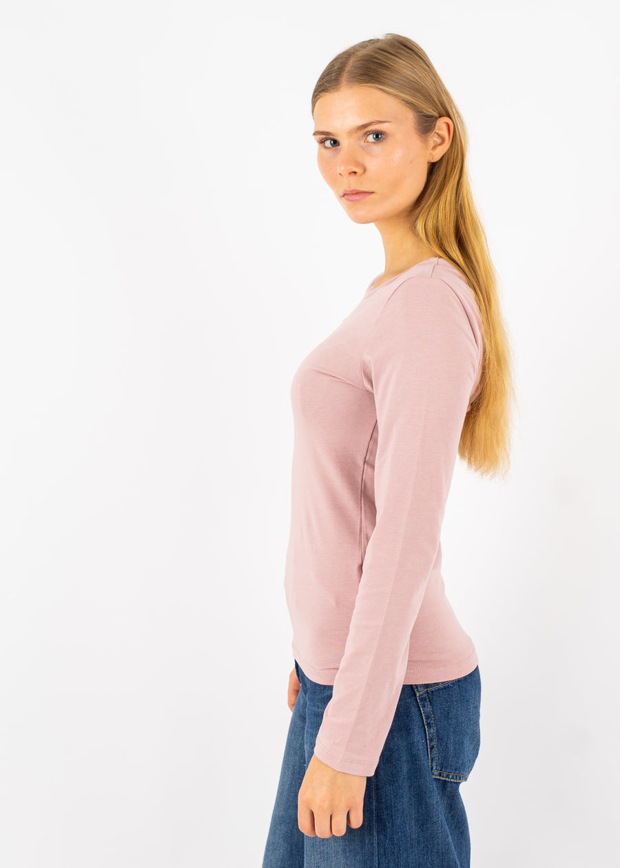 Unser Model Maike ist 176 cm groß und trägt Größe S.#